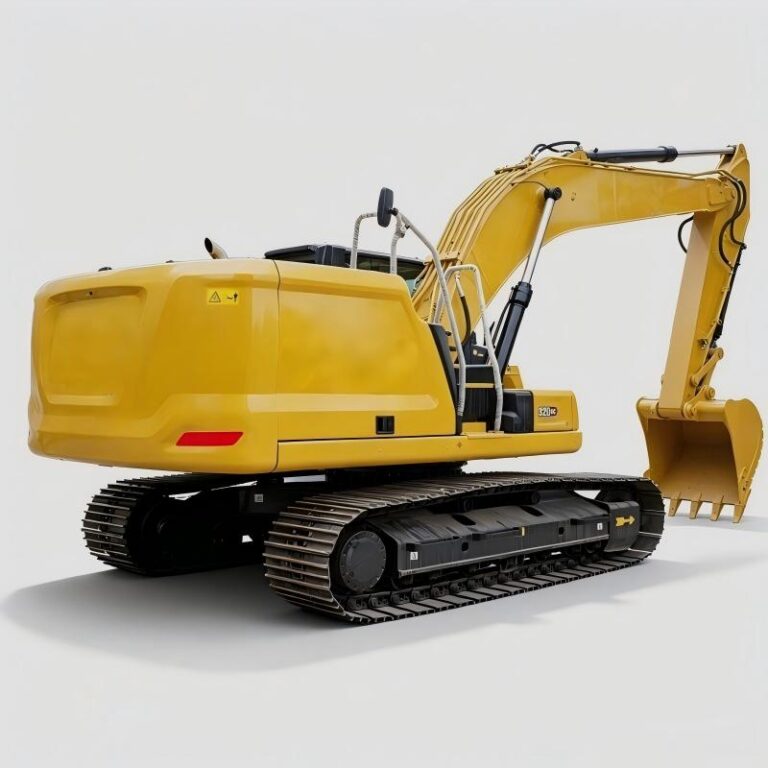 excavator