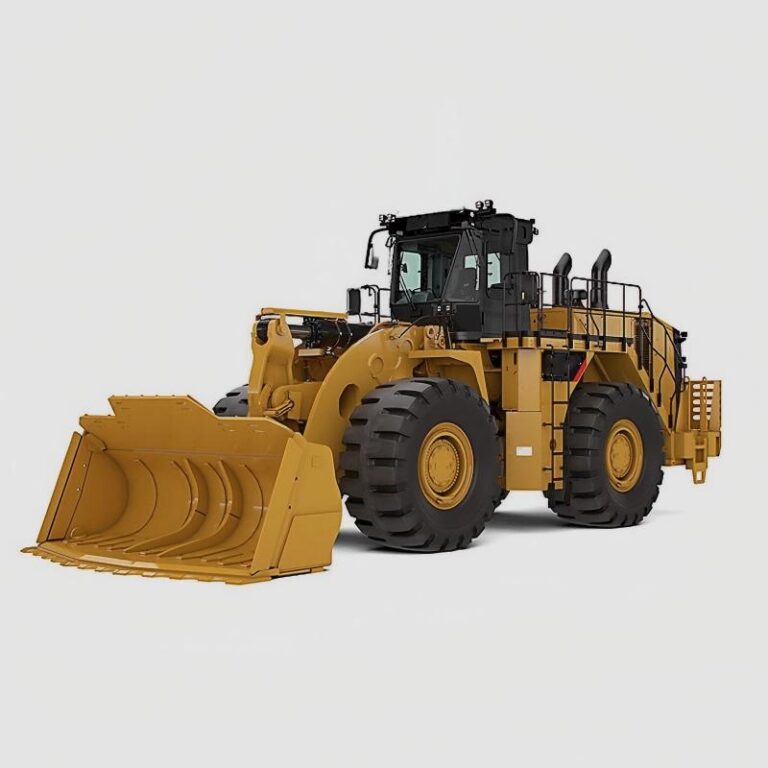 wheel loader