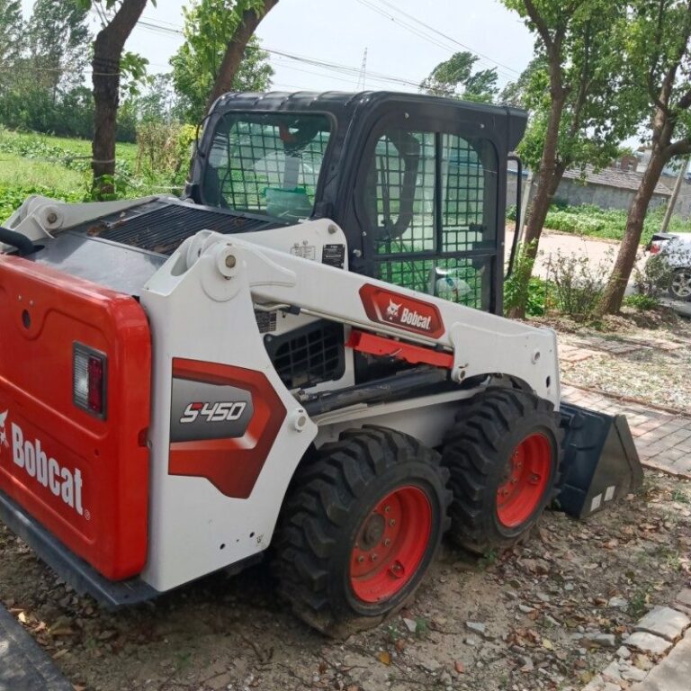 Bobcat s450 sikd 22