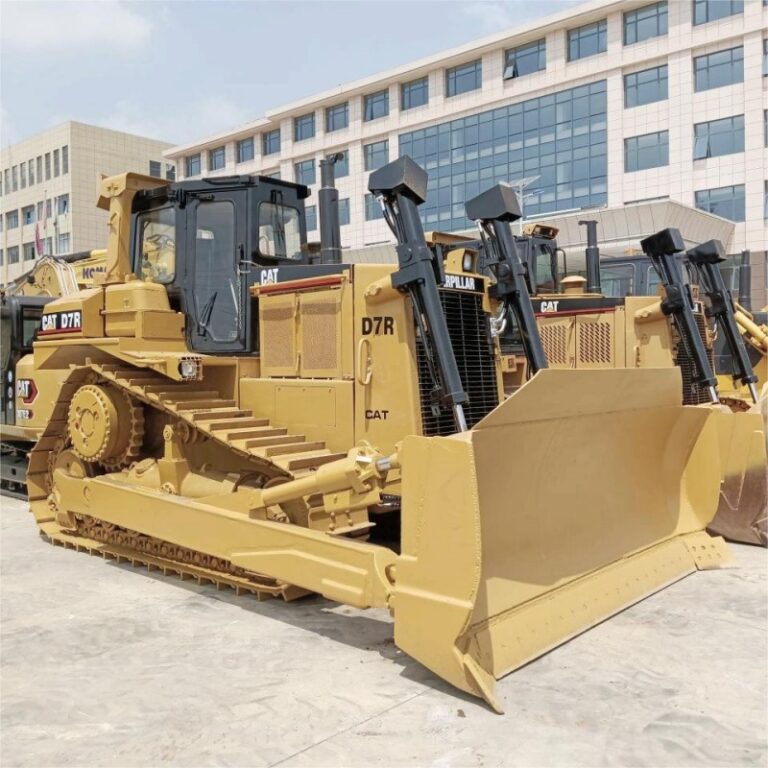 CAT D7R 1