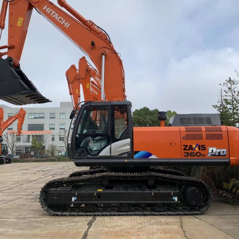 HITACHI ZX360H Excavators17