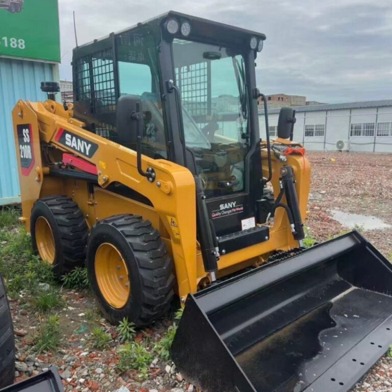 SANY SS210R 4