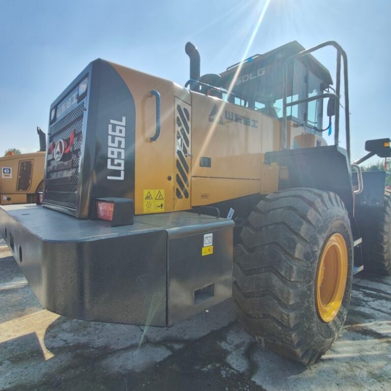 SDLG 956L Wheel Loader4