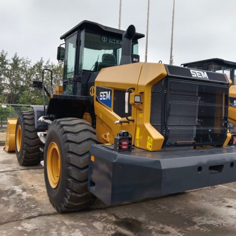 SEM655G Wheel loader9