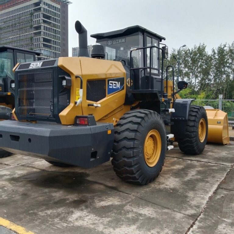 SEM66F wheel loader38