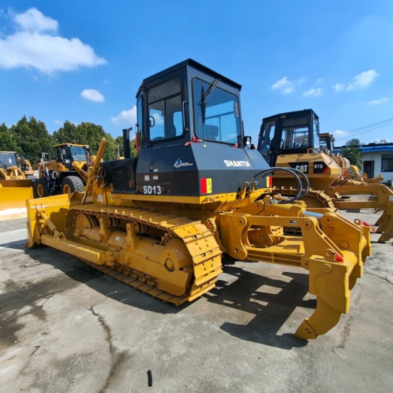 SHANTUI SD13 Bulldozer7