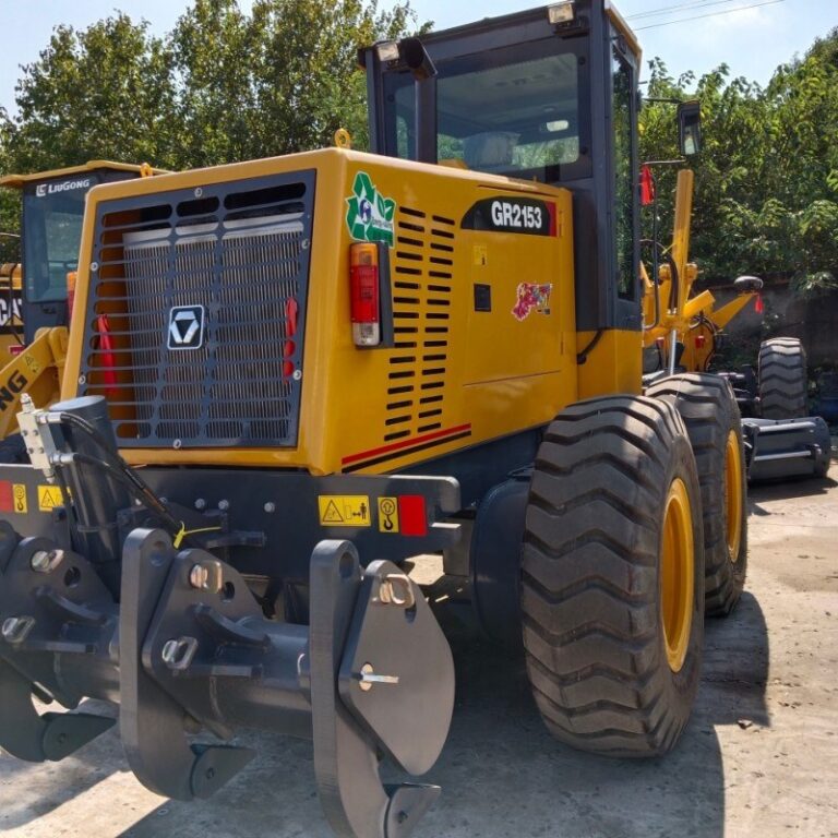 XCMG CR2153 Grader8