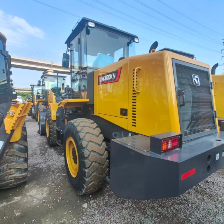 XCMG LW300 KN2