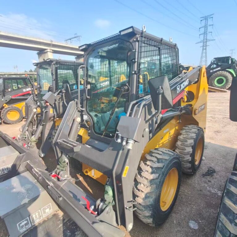 XCMG XC7-SR07 SKID STEER LOADE13
