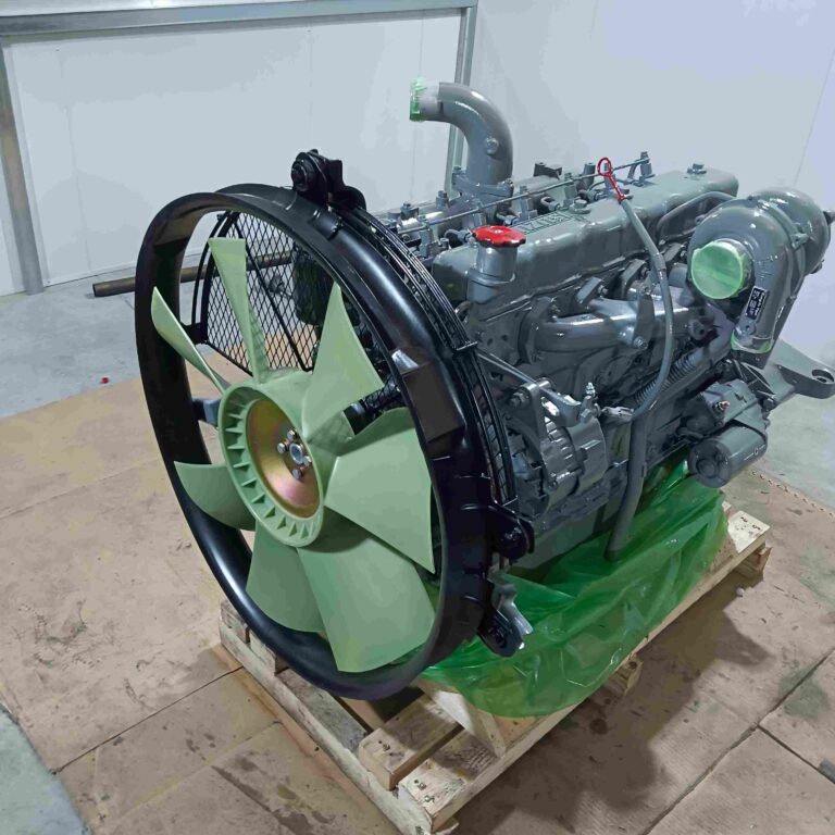 isuzu engine