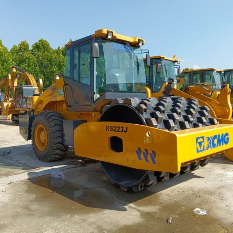 roller xcmg xs233J1