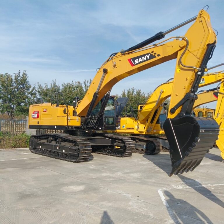 SANY SY375H Excavators55