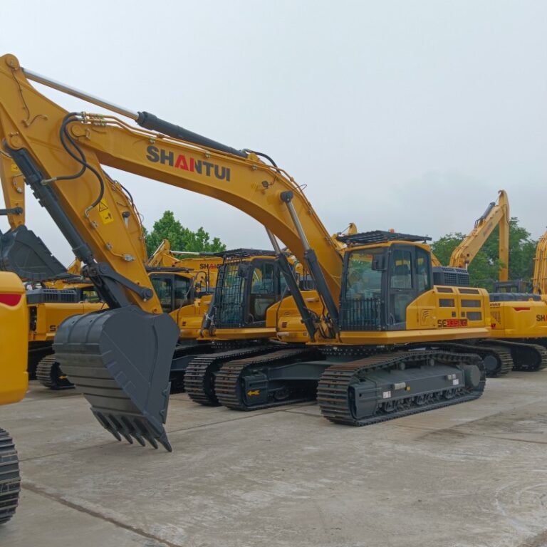 SHANTUI SE335LC1