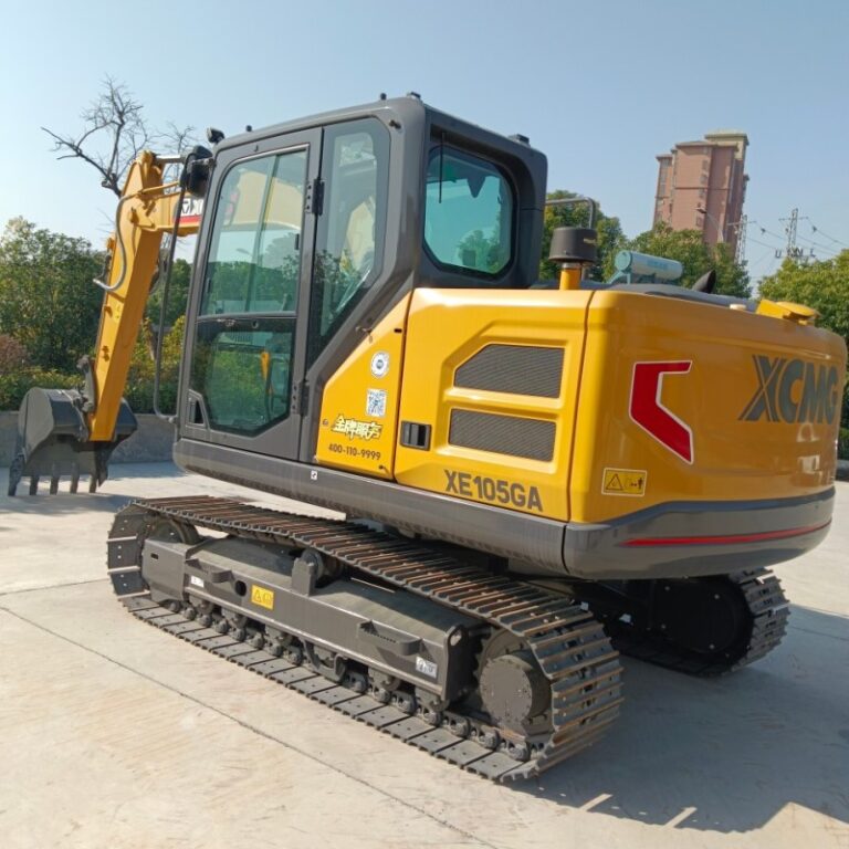 XCMG XE105GA Excavtors23