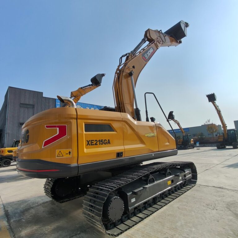 XCMG XE215GA Excavators25