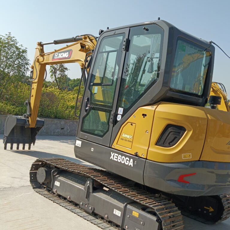 XCMG XE60GA Excavtors32