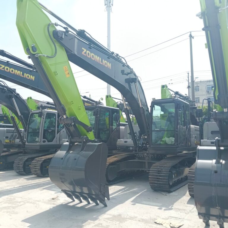 ZOOMLION 205 Excavators13