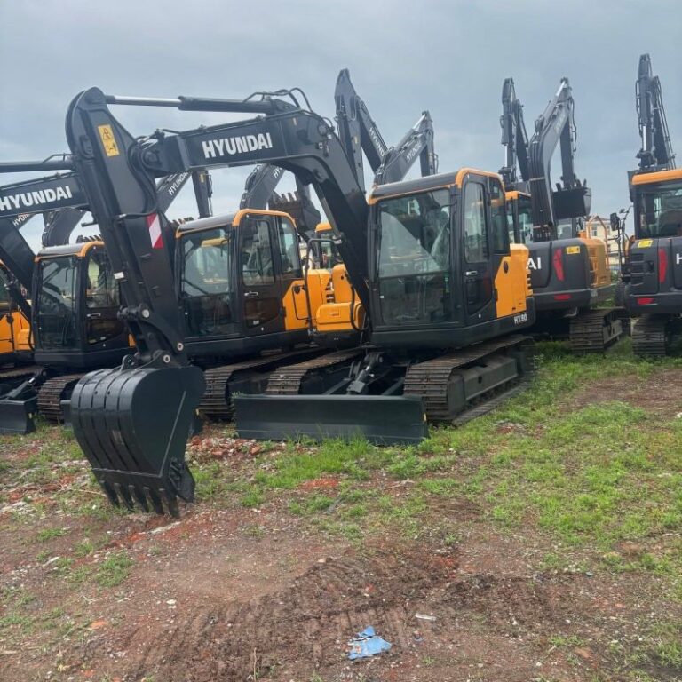 mini excavator21